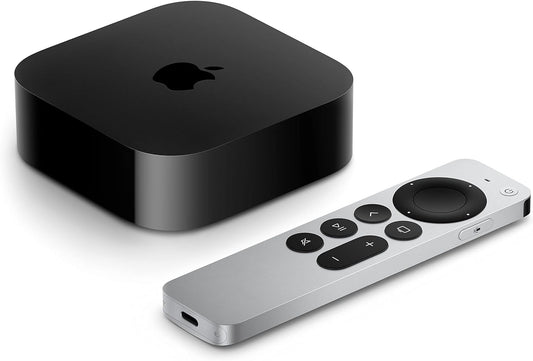 Apple TV 4K Wi-Fi (3rd generation) | 64GB.