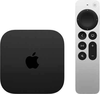 Apple TV 4K Wi-Fi (3rd generation) | 64GB.